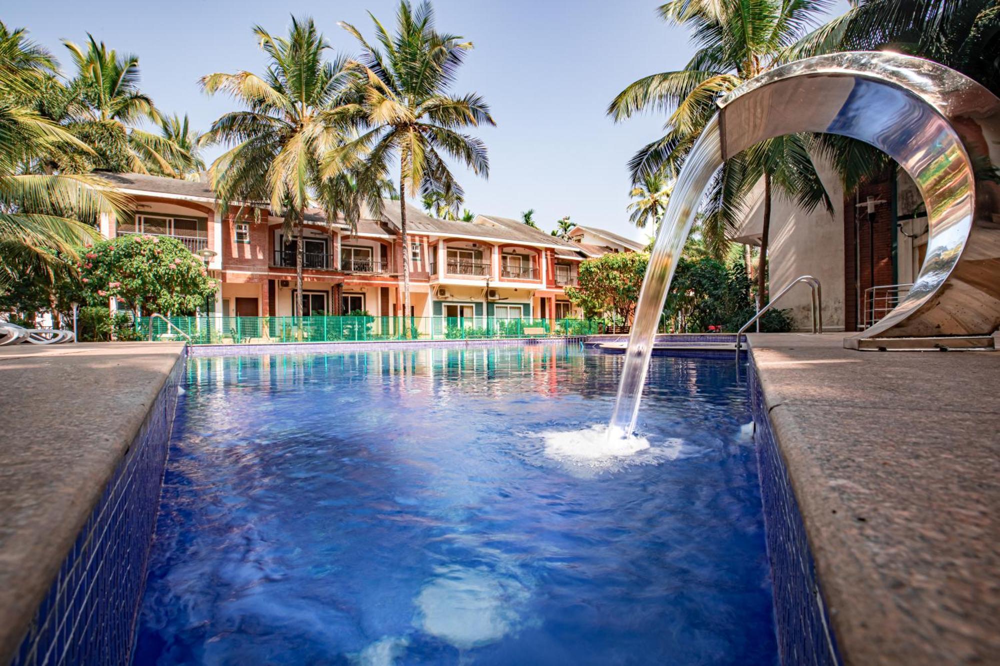 Goa Chillout - 1bhk, * Baga