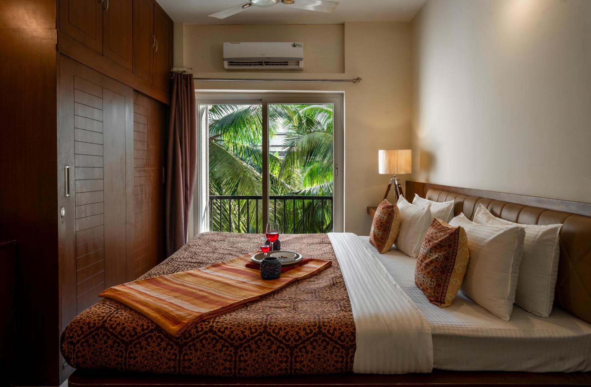 Goa Chillout - 1bhk, Apartment *