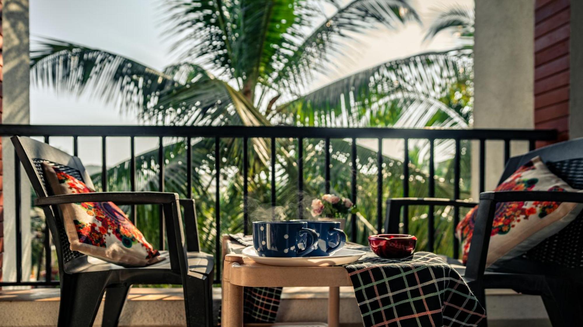 Goa Chillout - 1bhk, Baga