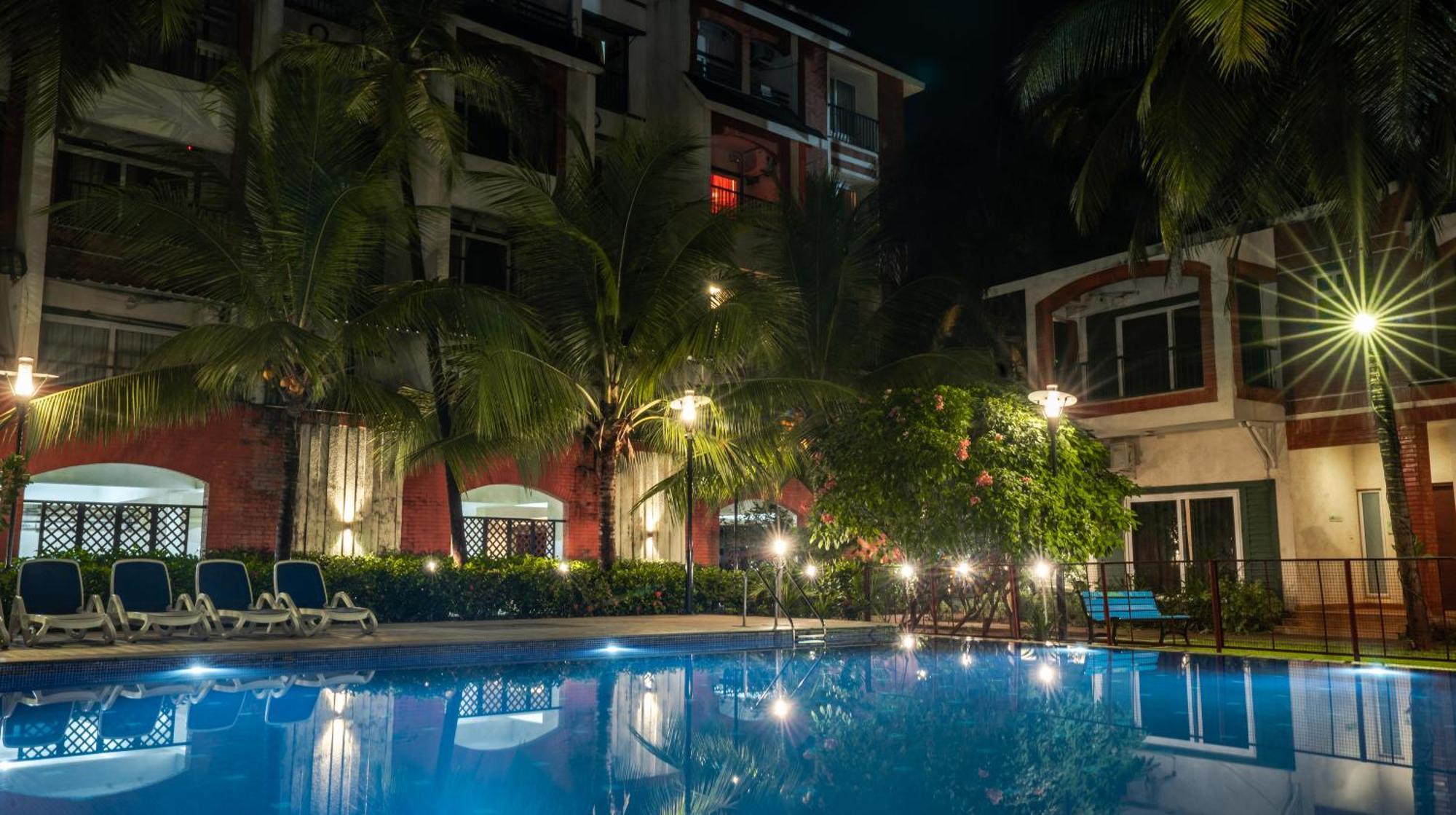 Goa Chillout - 1bhk, Apartment Baga