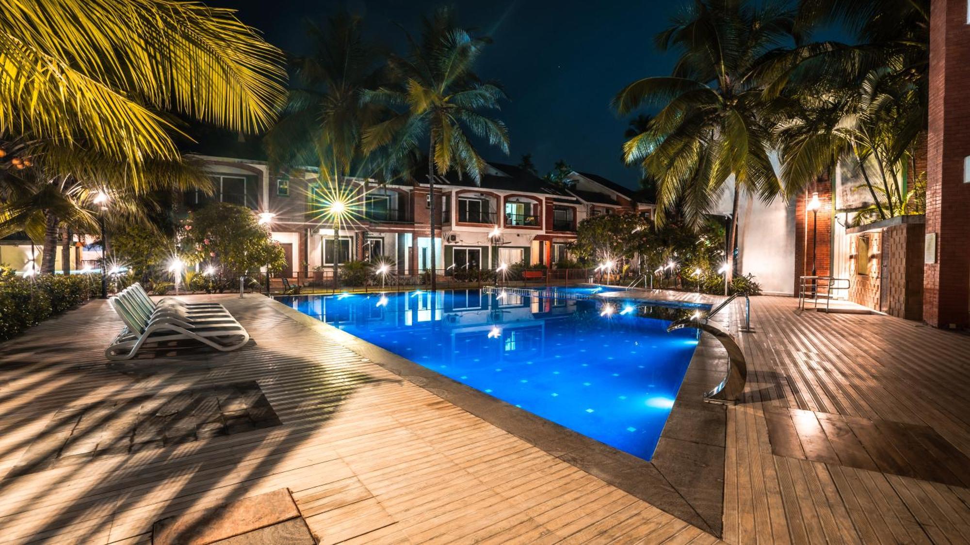 Goa Chillout - 1bhk, Apartment