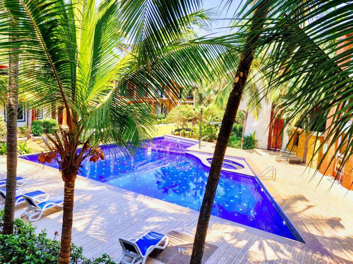 Apartment Goa Chillout - 1bhk, *